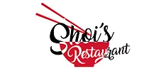 Choi's Restaurant logo