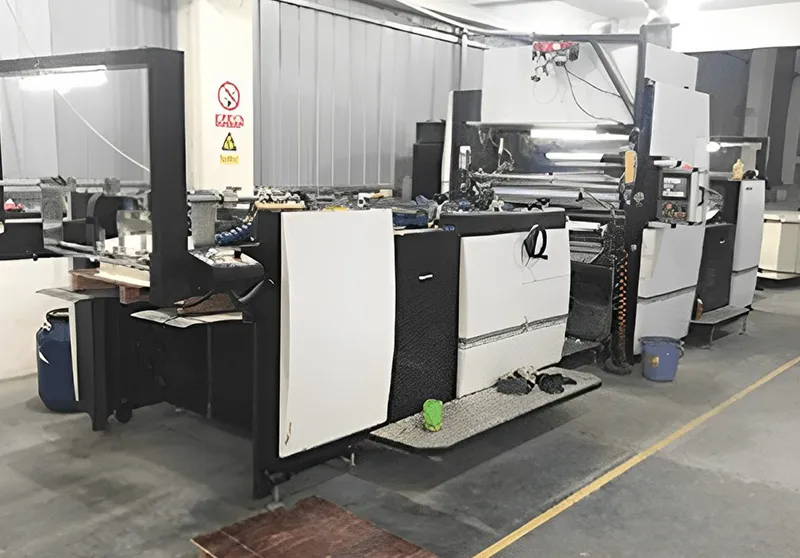 Lamination machine