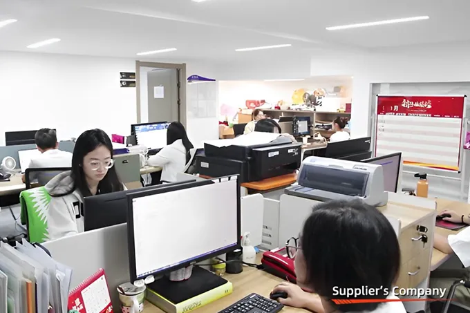 Sales and design office