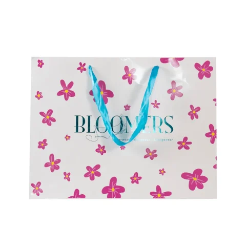 Apparel Paper Bag for Accessories – 36×10×25 cm, 30 lb
