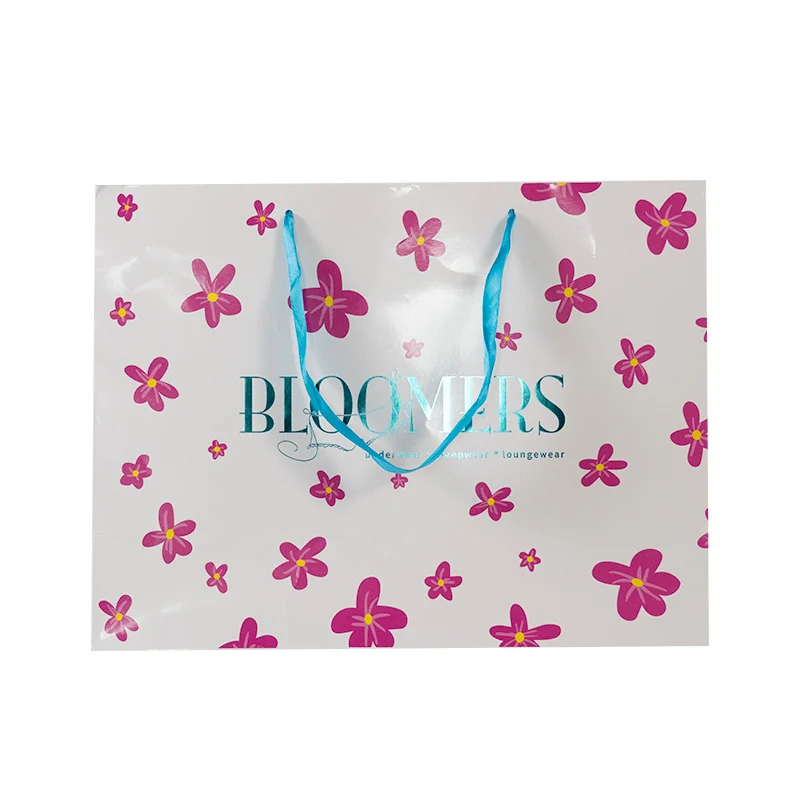 Apparel Paper Bag for Accessories – 36×10×25 cm, 30 lb – view 2