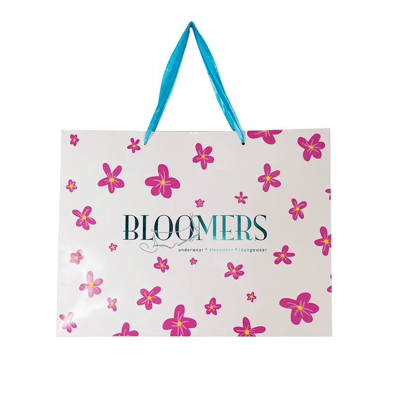 Apparel Paper Bag for Accessories – 36×10×25 cm, 30 lb – view 3