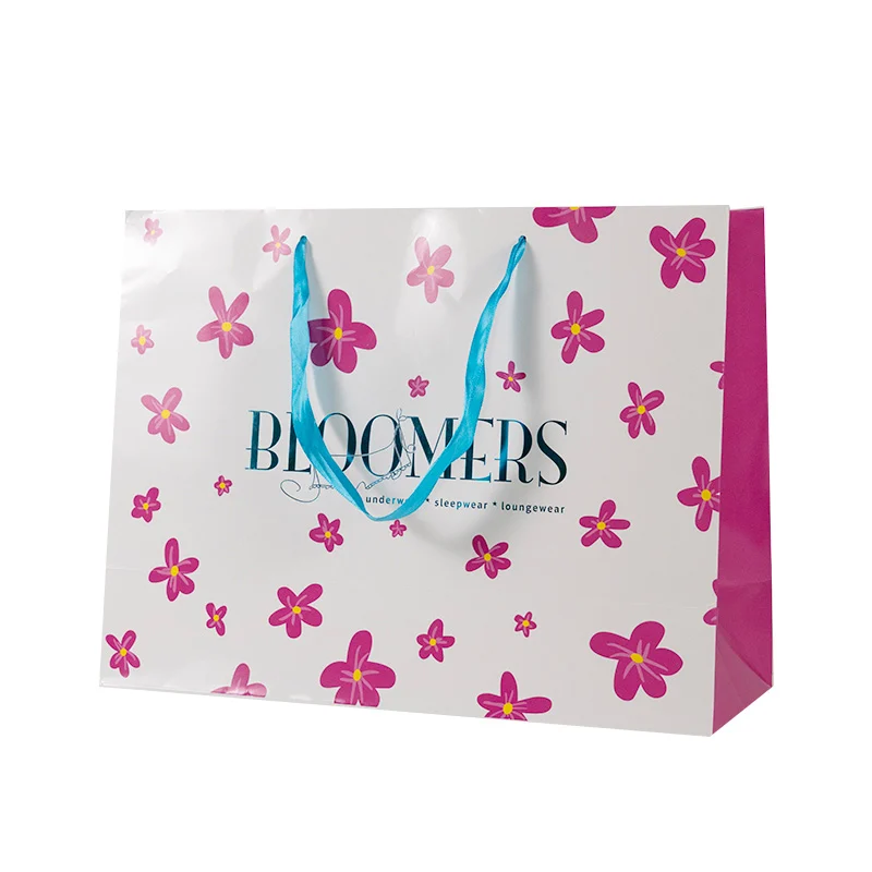 Apparel Paper Bag for Accessories – 36×10×25 cm, 30 lb – view 4