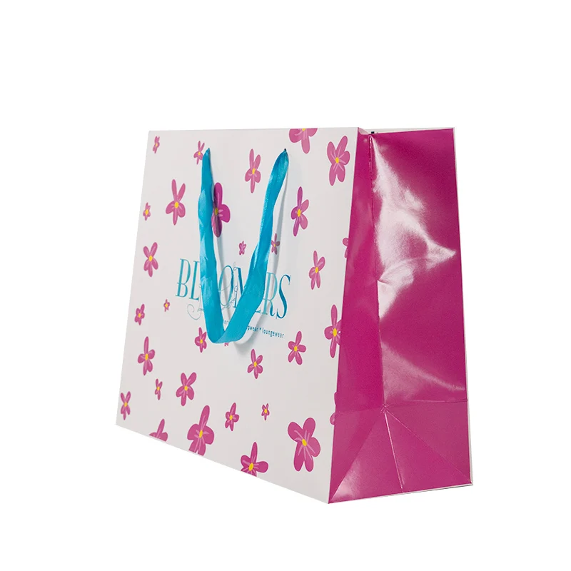 Apparel Paper Bag for Accessories – 36×10×25 cm, 30 lb – view 5