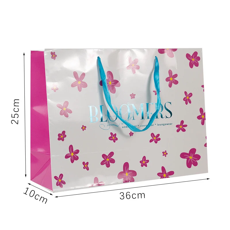 Apparel Paper Bag for Accessories – 36×10×25 cm, 30 lb – view 6