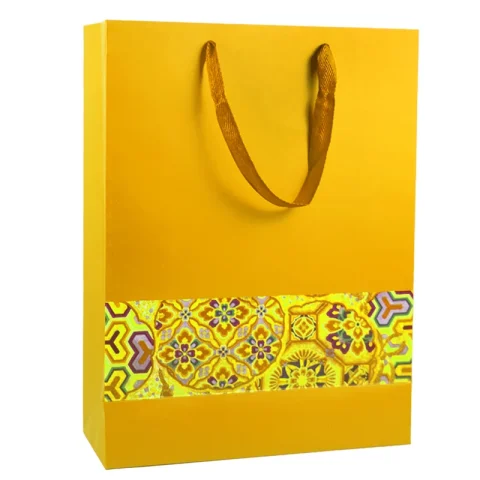 Jewellery Paper Bag with Handles