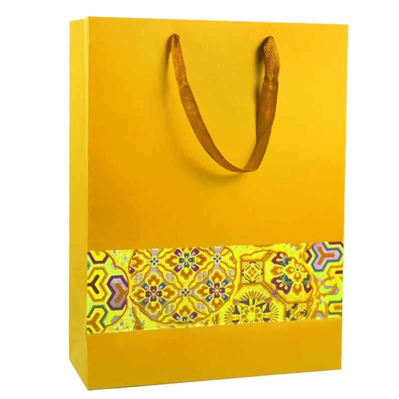 Jewellery Paper Bag with Handles