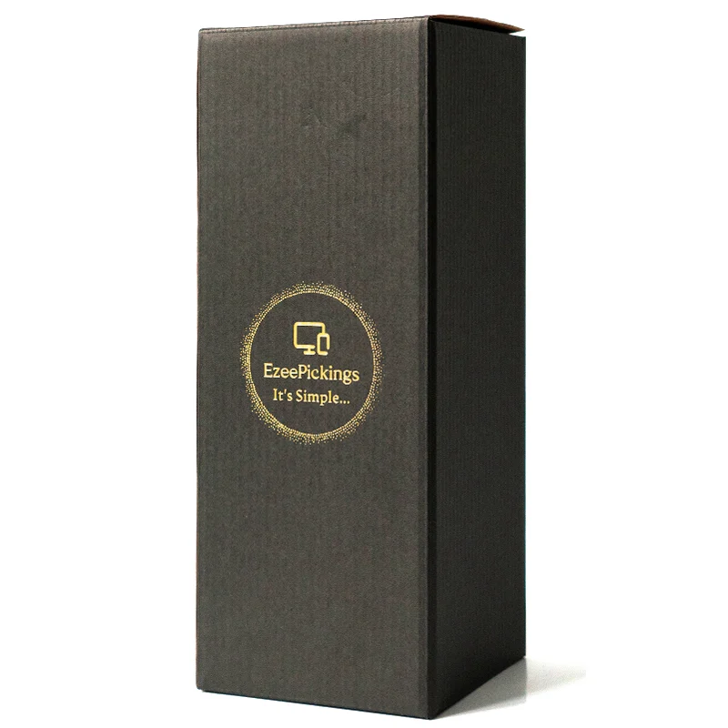 Luxury Lid & Base Perfume Gift Box
